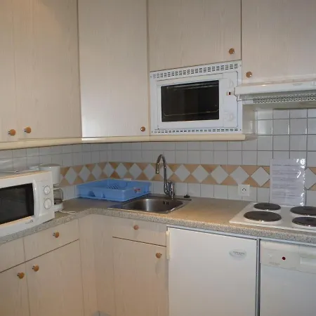 Studio Tignes, Studio Flat, 5 Persons - Fr-1-502-20 * Tignes