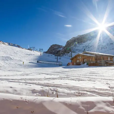 Studio Tignes, Studio Flat, 5 Persons - Fr-1-502-20