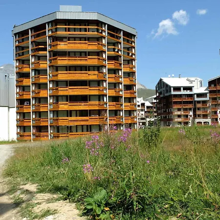 Apartment Studio Tignes, Studio Flat, 5 Persons - Fr-1-502-20