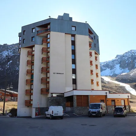 Studio Tignes, Studio Flat, 5 Persons - Fr-1-502-20