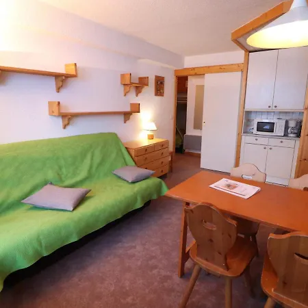 Studio Tignes, Studio Flat, 5 Persons - Fr-1-502-20