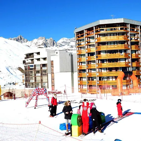Studio Tignes, Studio Flat, 5 Persons - Fr-1-502-20 *